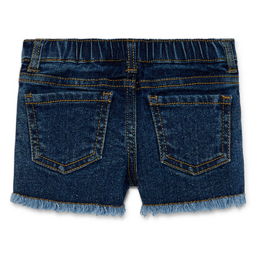 Okie Dokie Fashion Denim Short - Baby Girl - oddros.shop