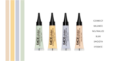 FACE atelier Skin Perfect Colour Corrector - Purple, 8 ml / 0.28 oz - oddros.shop