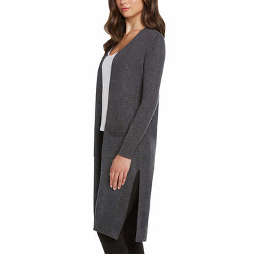 Matty M Ladies' Duster Cardigan - oddros.shop