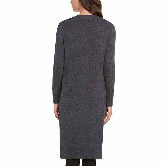 Matty M Ladies' Duster Cardigan - oddros.shop