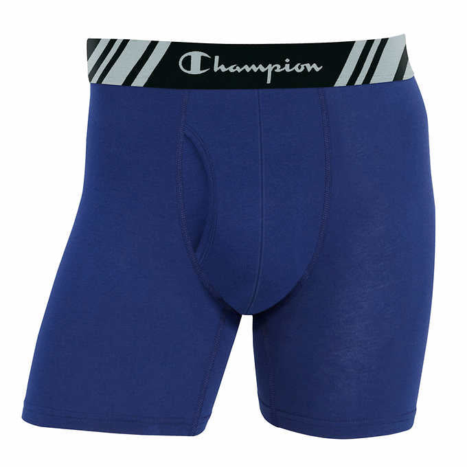 Champion Men's Boxer Brief, Medium (5-pack)