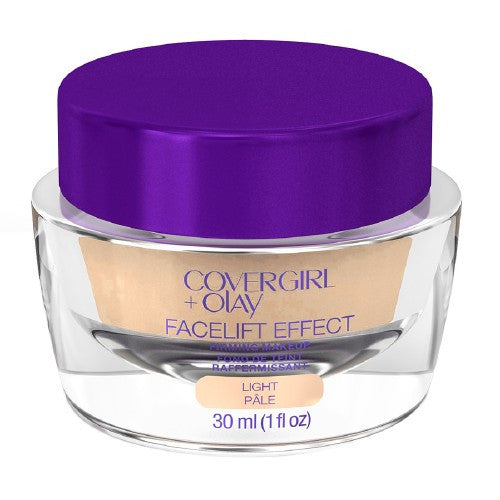 CoverGirl + Olay FaceLift Effect Firming Makeup - oddros.shop