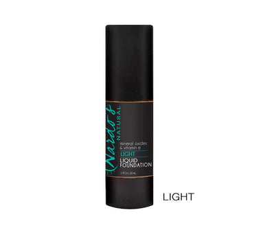 Mineral Liquid Foundation