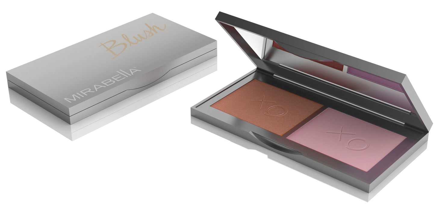 Mirabella Blush Duo- Beloved/Darling - oddros.shop