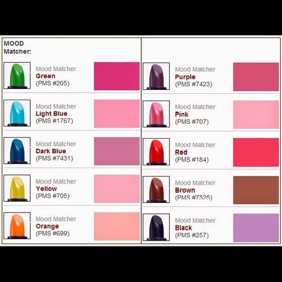 FRAN WILSON MOODmatcher Lipstick - Magenta - oddros.shop
