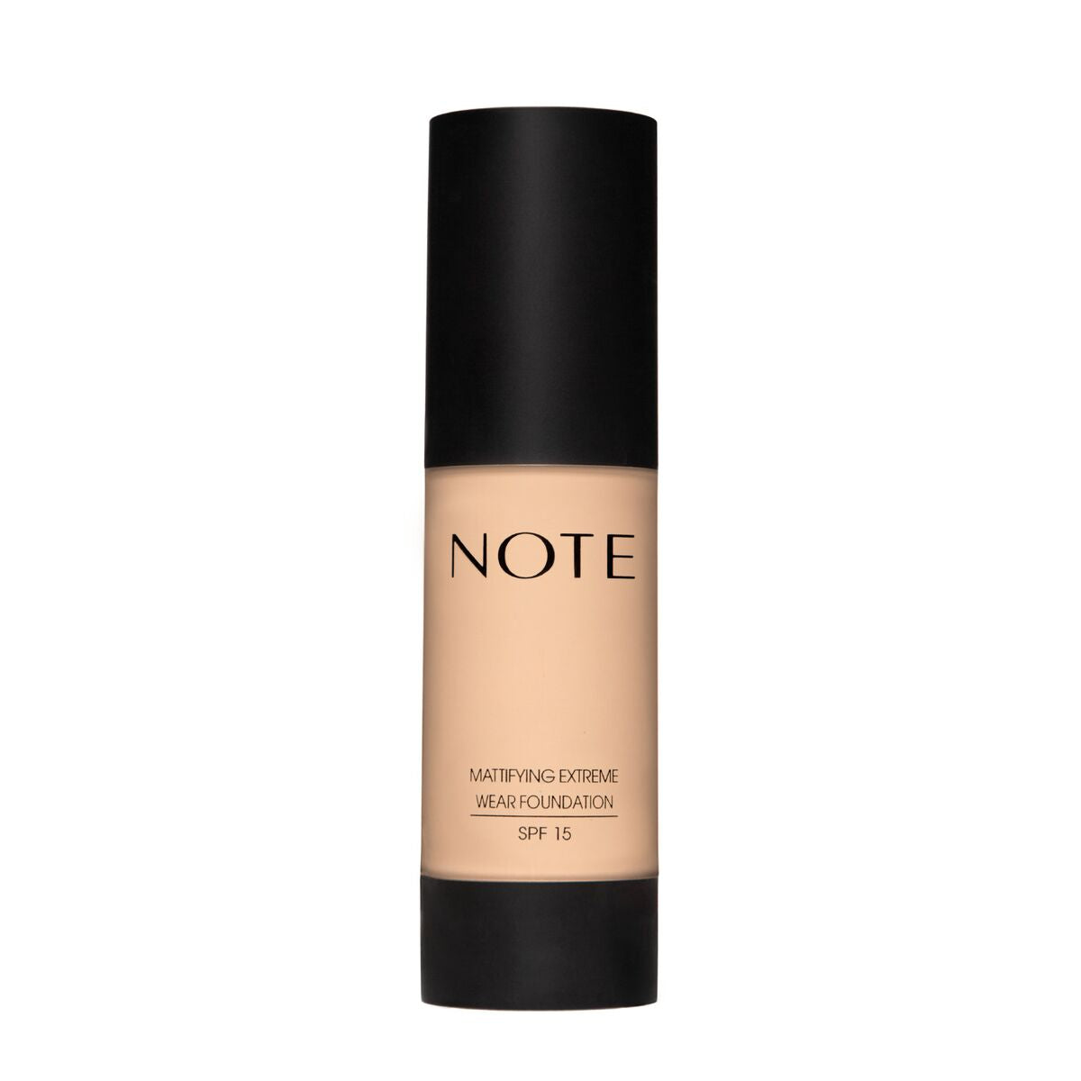NOTE COSMETICS Mattifying Extreme Wear Foundation SPF 15 - oddros.shop