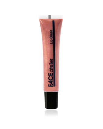 FACE atelier Lip Glaze - Peach 0.5 fl oz/15 ml - oddros.shop