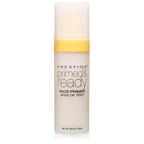 PRESTIGE COSMETICS Primed and Ready Face Primer (PRF-01) - oddros.shop