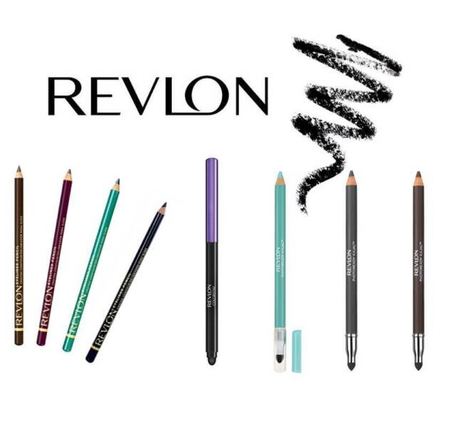 Revlon Photoready Kajal Eye Pencil - 303 Matte Charcoal - oddros.shop