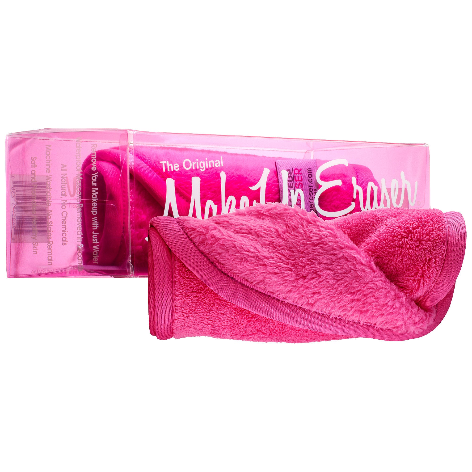 Makeup Eraser The Original Pink Makeup Eraser, 4 oz. - oddros.shop