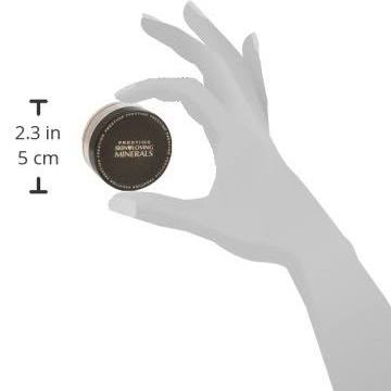 PRESTIGE Skin Loving Minerals Gentle Finish Mineral Powder - Natural MFN-03 - oddros.shop