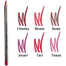 Mirabella Lip Definer Pencil, Moxie - oddros.shop