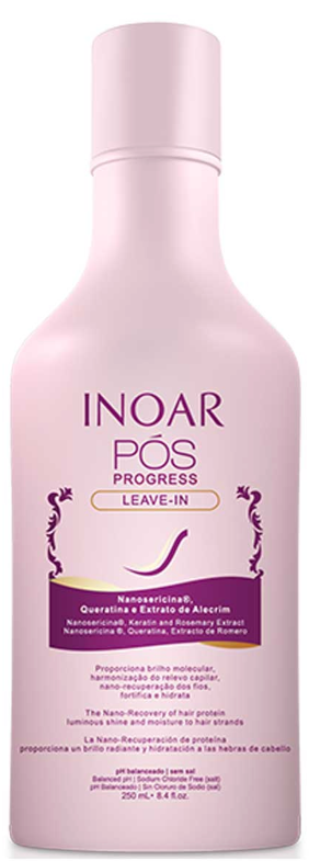 INOAR Pos Progress, Leave-In - oddros.shop