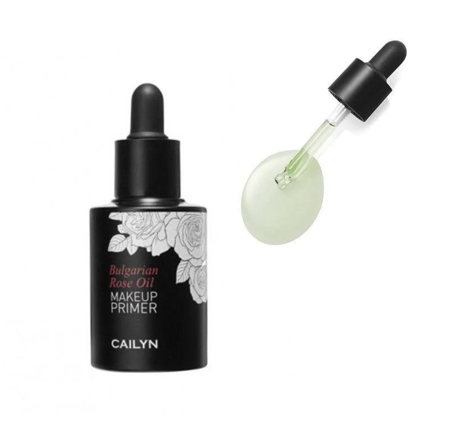 CAILYN Cosmetics Bulgarian Rose Oil Makeup Primer - oddros.shop