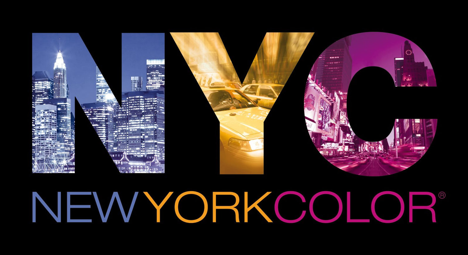 NYC New York Color