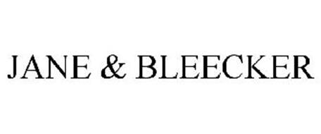 Jane & Bleecker