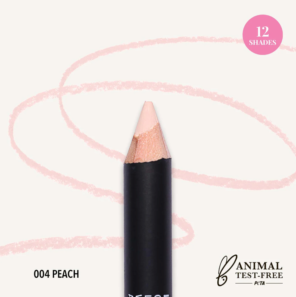 Moira Cosmetics Eye Exposure Pencil - Peach (004)

