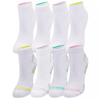 Reebok Ladies Cushion Low Cut Socks (8 Pack)