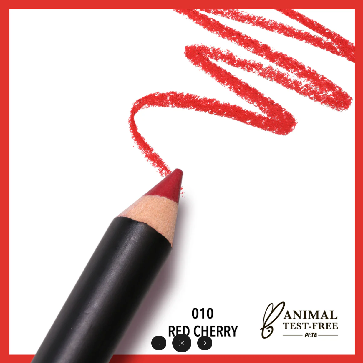 Moira Cosmetics Lip Exposure Pencil