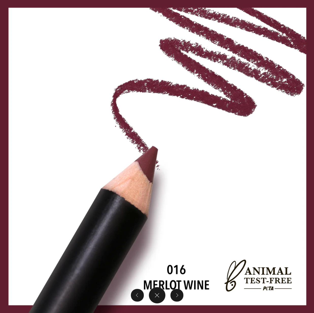 Moira Cosmetics Lip Exposure Pencil