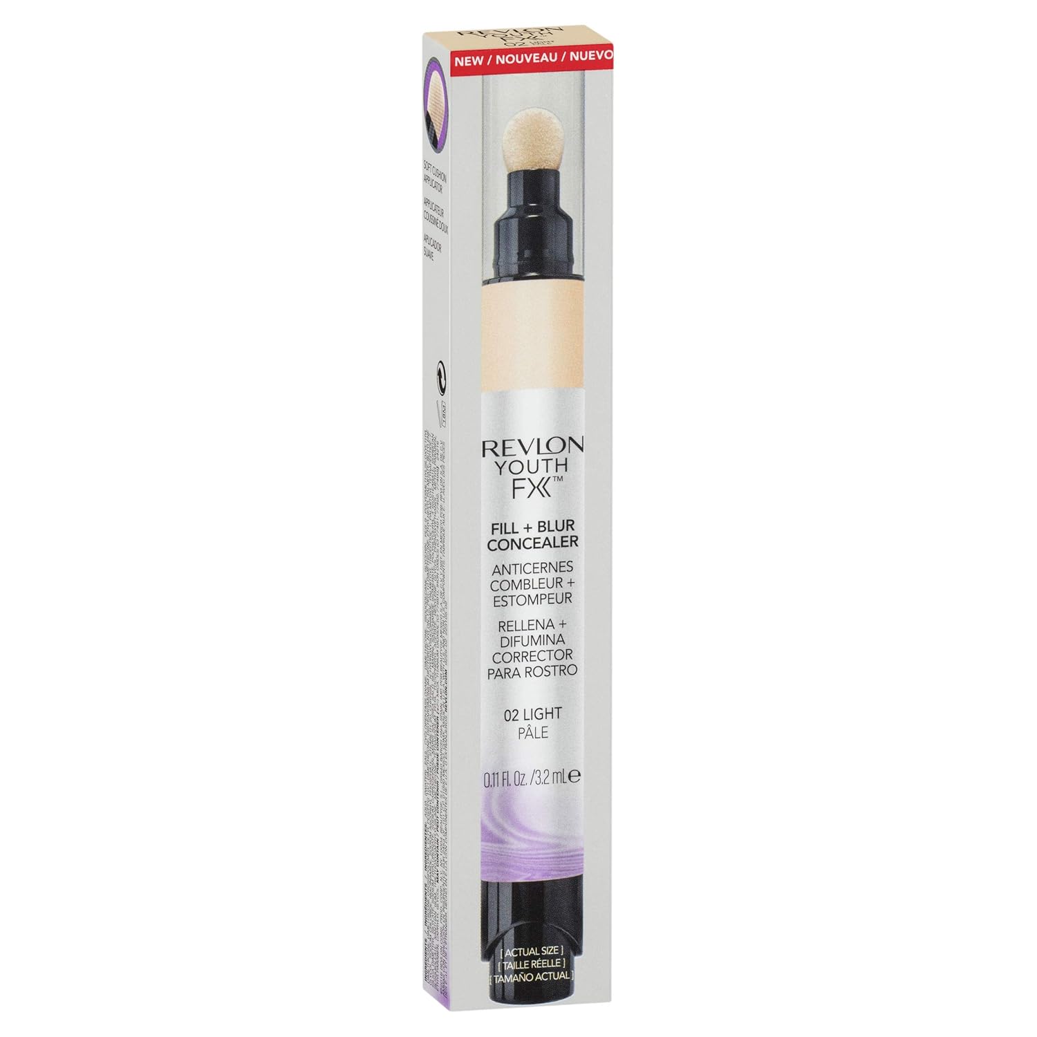 Revlon Youth Fx Fill + Blur Concealer