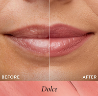 LAURA GELLER Italian Marble Sheer & Hydrating Lipstick - Dolce 02