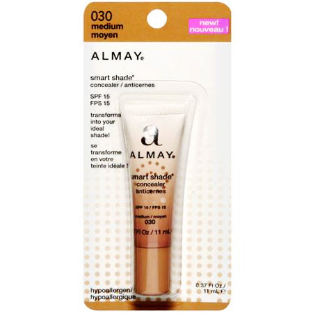 Almay Smart Shade Concealer, Light 010 - oddros.shop