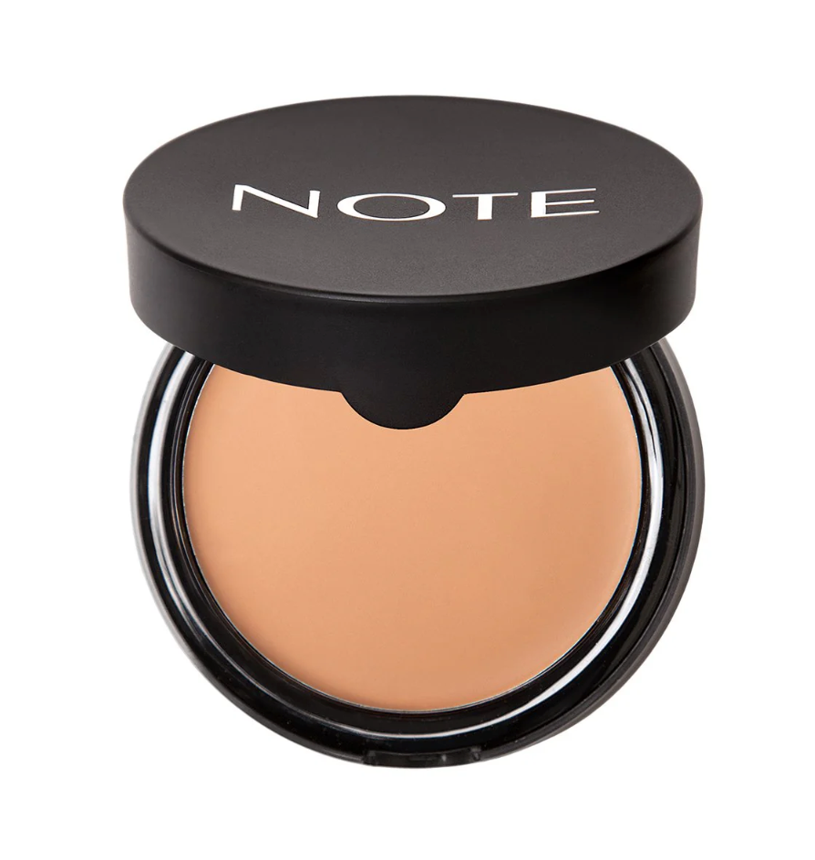 NOTE Cosmetics Luminous Silk Cream Powder Foundation - Medium Beige (03)
