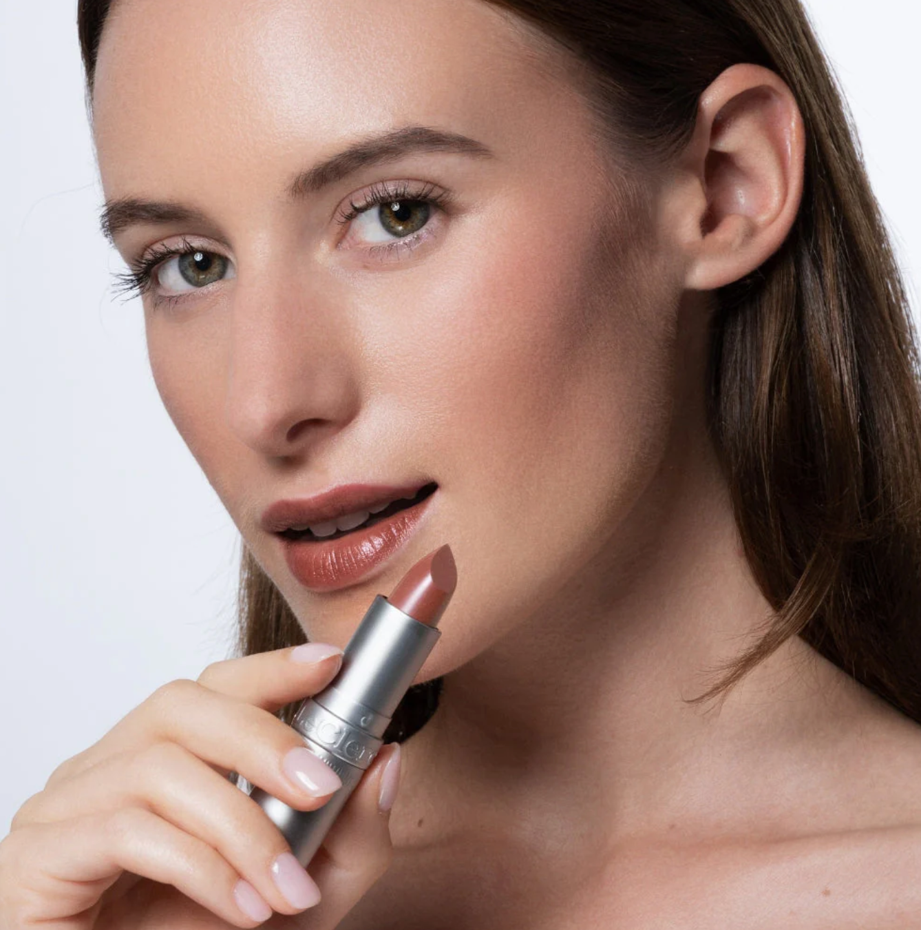 T-LeClerc Cosmetics Transparent Lipstick - Voile 04
