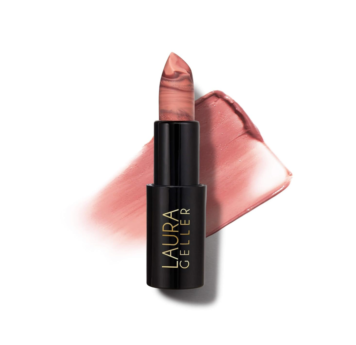 LAURA GELLER Italian Marble Sheer & Hydrating Lipstick - Honey Bun 05 