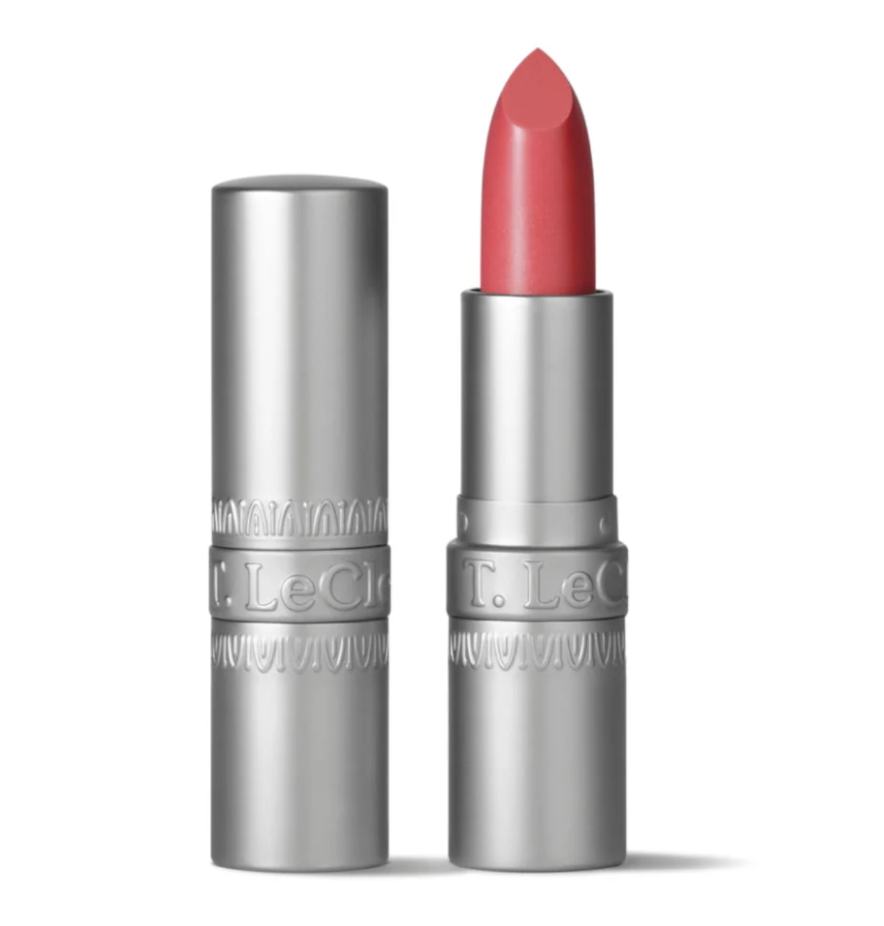 T. LeClerc Transparent Lipstick, Transparent Lipstick, Luminous finish, 3 g / 0.1 oz