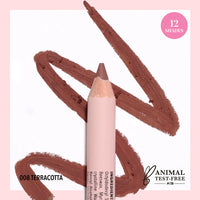 Moira Cosmetics Signature Lip Pencil, Terracotta (008)
