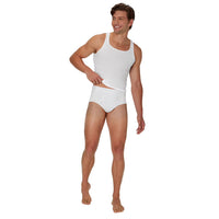 Hanes Men's Best Brief, White (8-Pack)