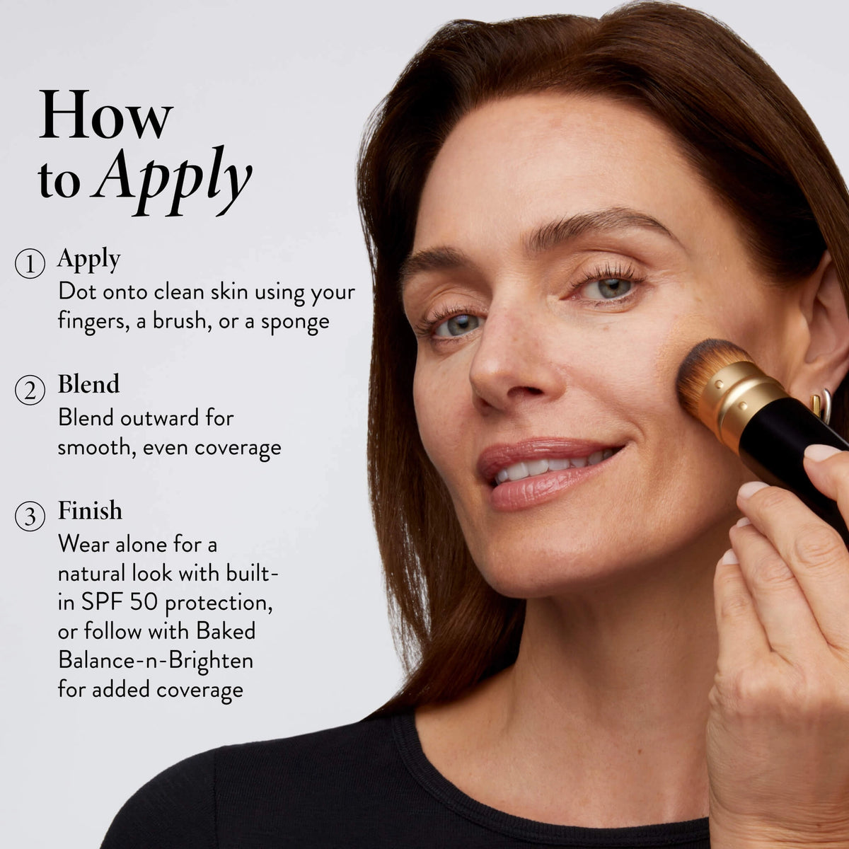 LAURA GELLER Better Than Block Skincare-Foundation SPF 50+