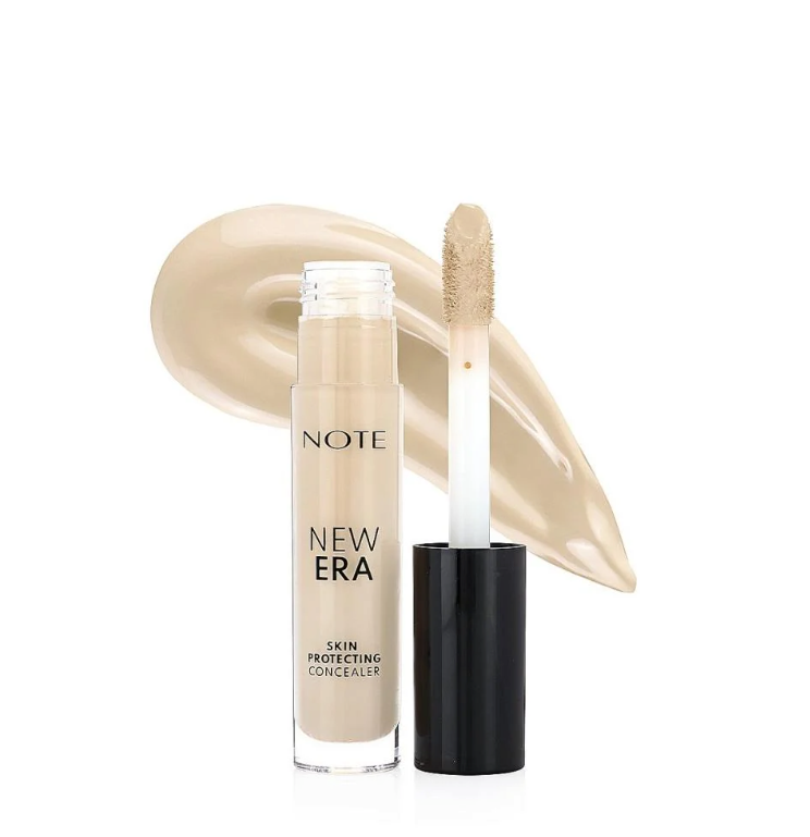 NOTE Cosmetics New Era Skin Protecting Concealer - Sand (10)
