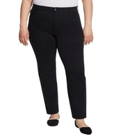 Gloria Vanderbilt Ladies' Amanda Stretch Denim Jean, Black