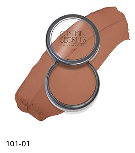 Cinema Secrets Ultimate Foundation 100 series (101-01) - oddros.shop