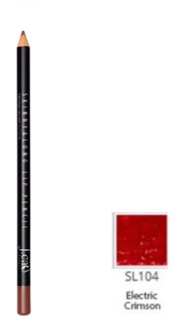 J.Cat Beauty Skinny & Long Lip Pencil - 0.08 oz (2.27 g)