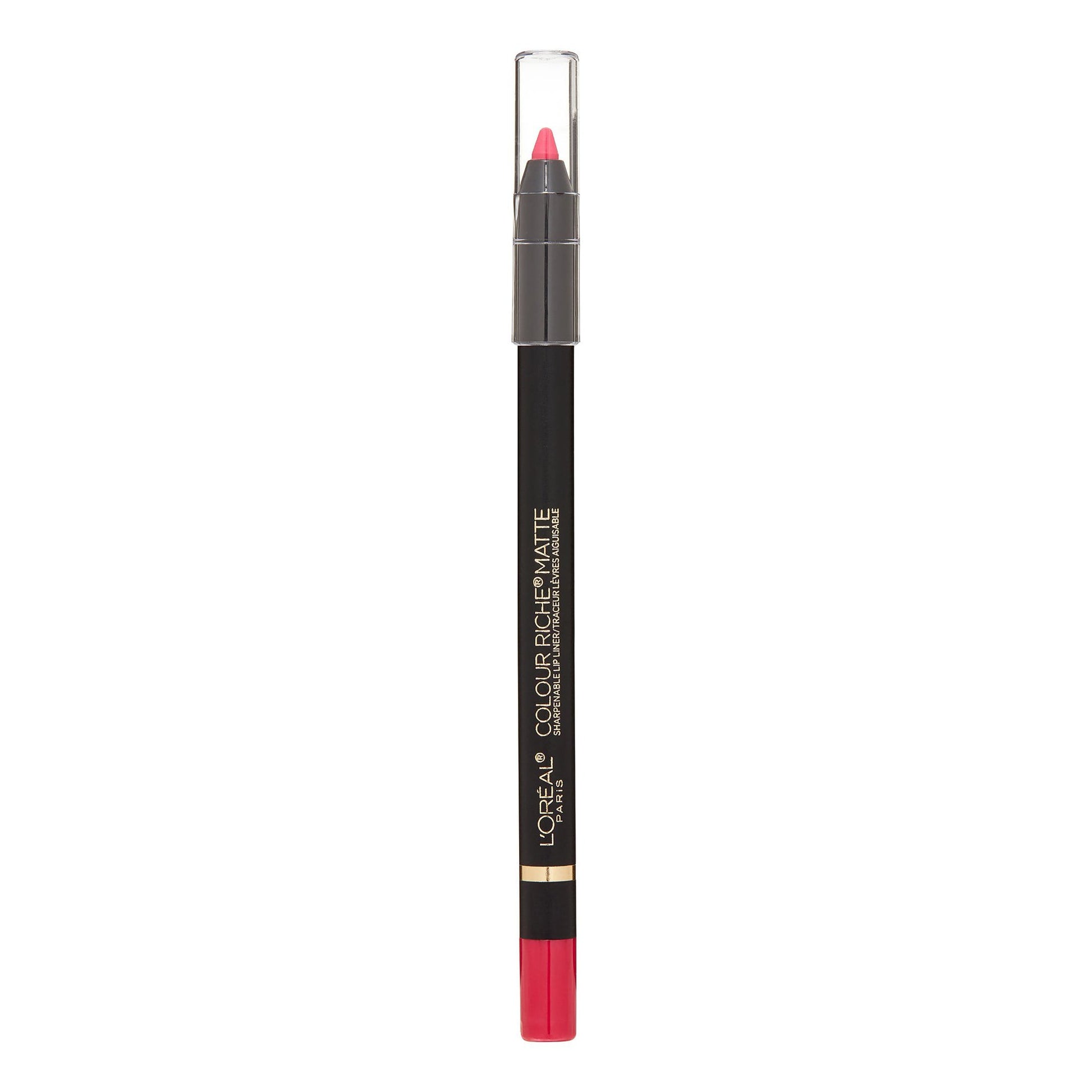 L'OREAL Paris Colour Riche Matte Lip Liner, Best Mattes (108)

