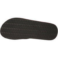 NORTY Men's Sandals Outdoor & Indoor Flip Flop (Navy/Red) - (11114)