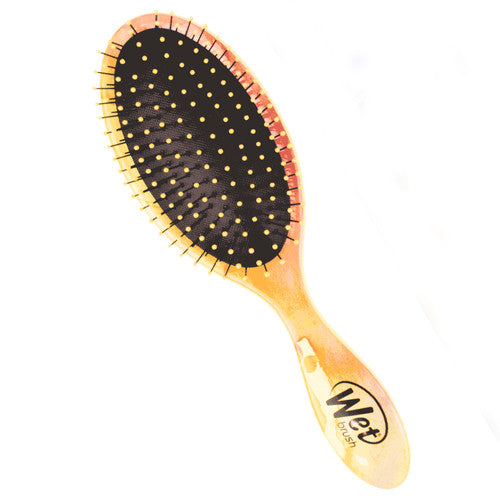 Wet Brush Professional Detangle Brush, Watercolor - Orange