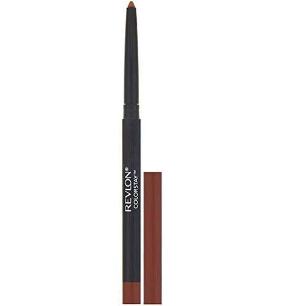 Revlon ColorStay Lipliner with Sharpener, Sienna - oddros.shop