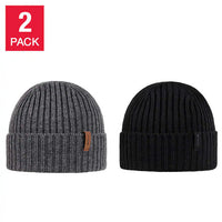 Bula Unisex Merino Wool Blend Beanie