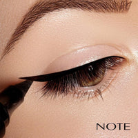 NOTE Cosmetics | Gel Eye Liner, [01] Black