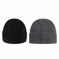 Bula Unisex Merino Wool Blend Beanie