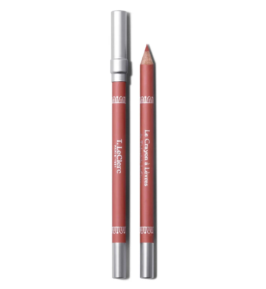 T-LeClerc Cosmetics Lip Pencil - Corail (12)