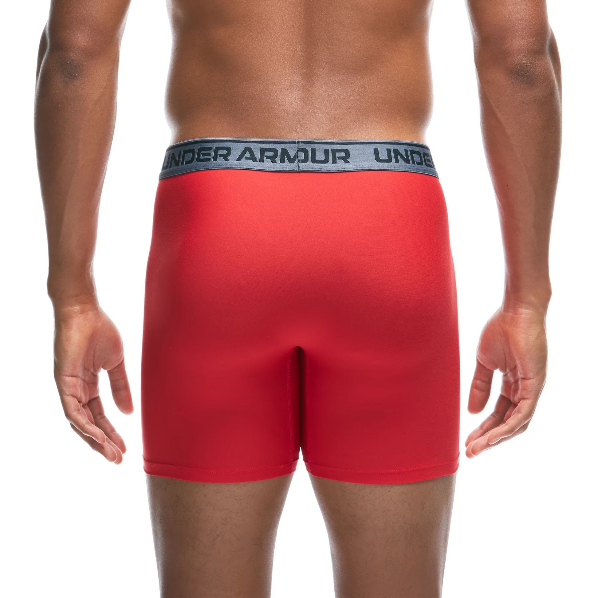 Under Armour Men's - Boxer Brief  - Assorted Colors  (3-Pack)
