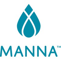 Manna Stack Stainless Steel Insulated Growler - 64 Oz - Black