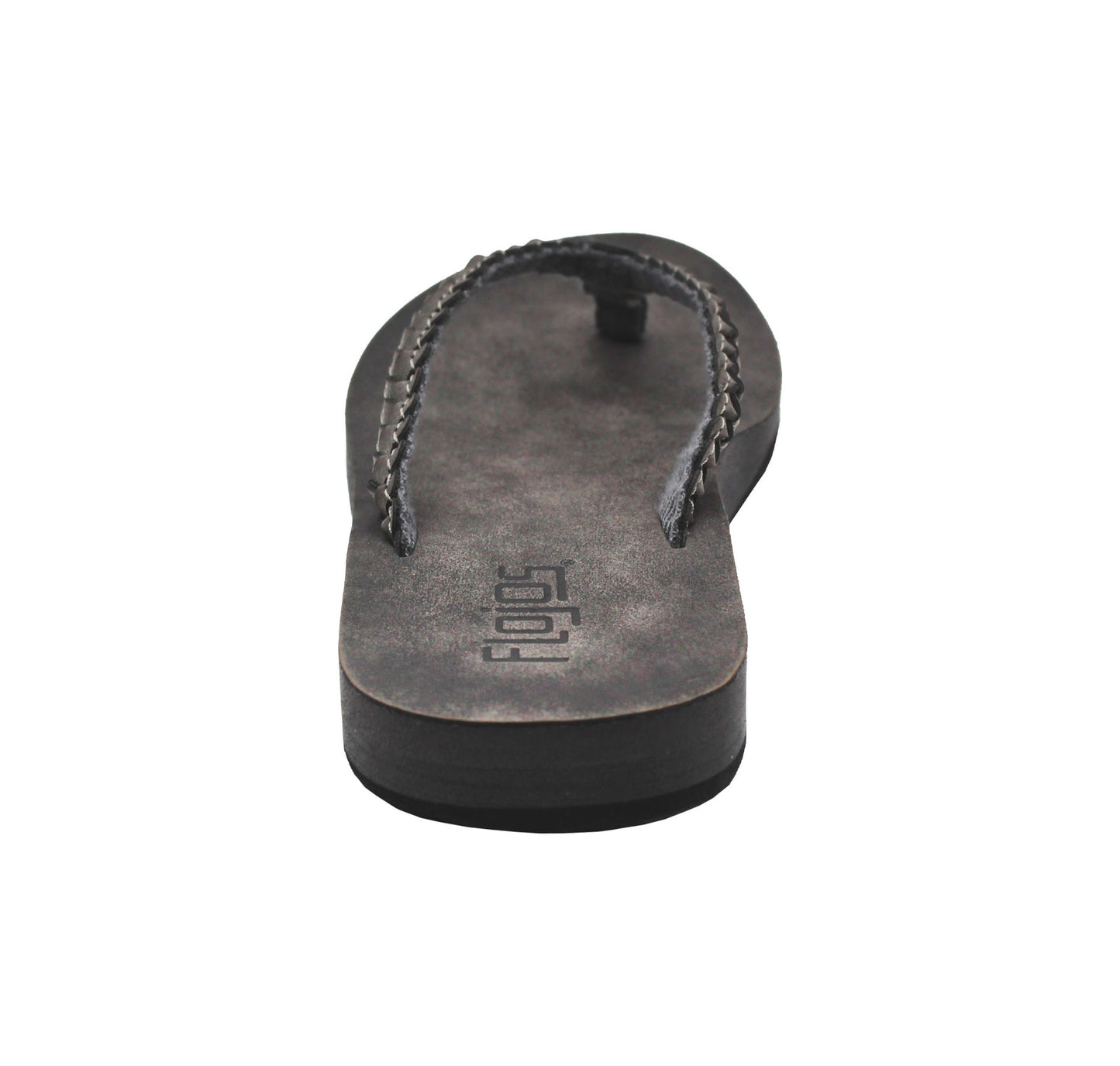 Flojos Sky - Women's Sandal - Charcoal (171)