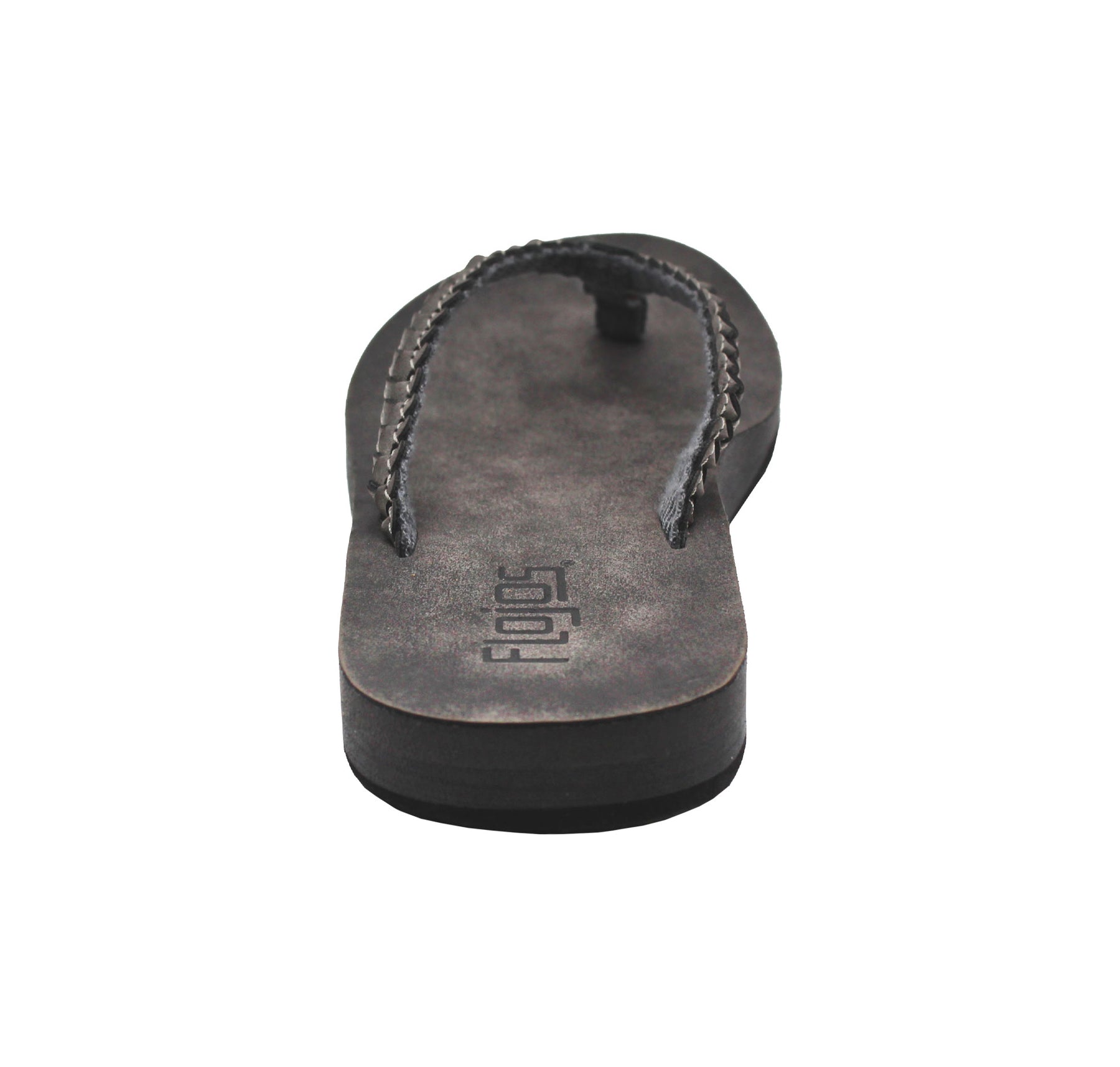 Flojos Sky - Women's Sandal - Charcoal (171)